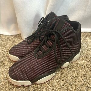Nike Air Jordan Horizon GG Hightops Basketball Shoes Size 5.5Y EUC Women’s Sz 7‎